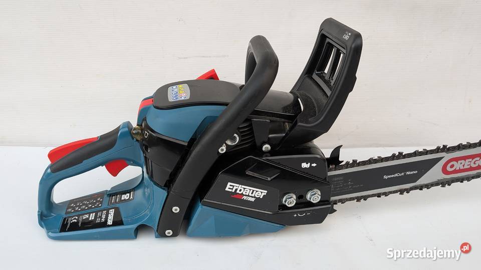 Piła spalinowa Erbauer ECSP41 Jadowniki