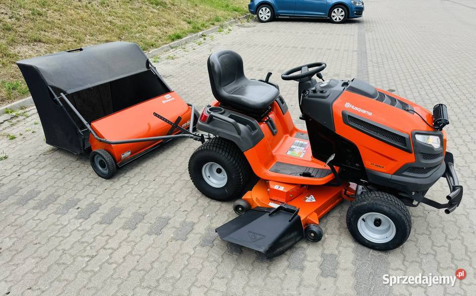 Traktorek Kosiarka Husqvarna YT48XLS KOHLER 26 z sprzedam