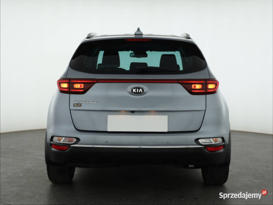 Kia Sportage 16 CRDi kamera cofania mazowieckie