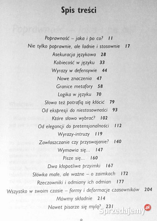 Mówi się porady językowe profesora Bralczyka Pozostałe