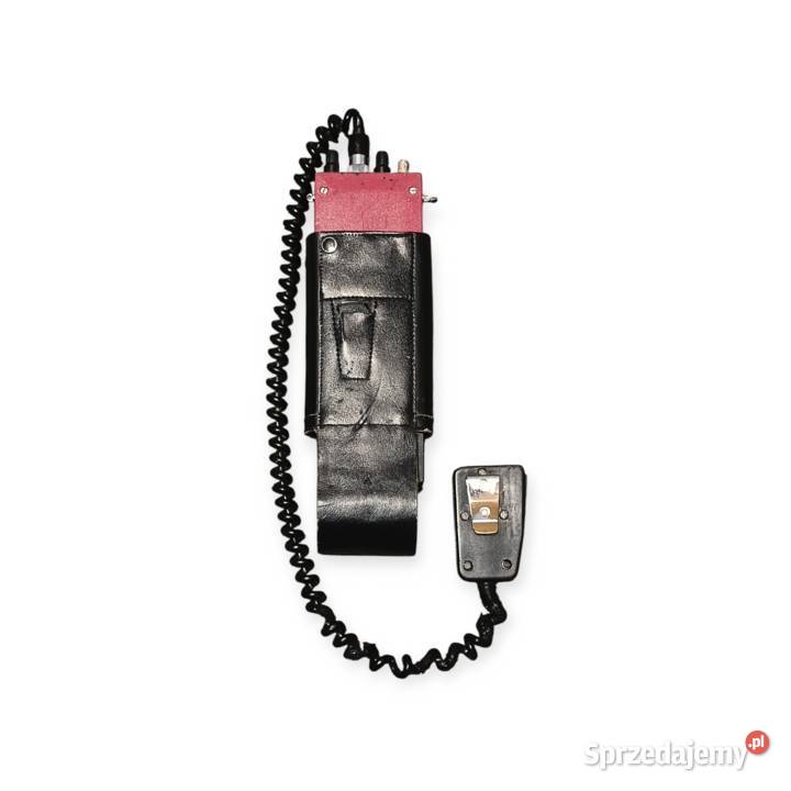 RADIOTELEFON UNITRA RADMOR TYP 3172 MILICJA ZOMO Kołobrzeg