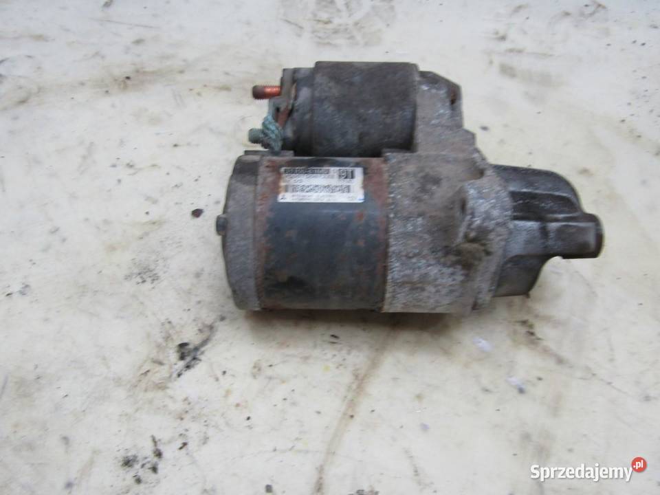 ROZRUSZNIK STARTER SUZUKI SX4 SCROSS