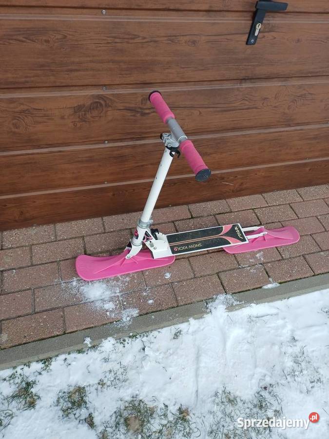 Stiga zjazdowa hulajnoga lubelskie Marianka