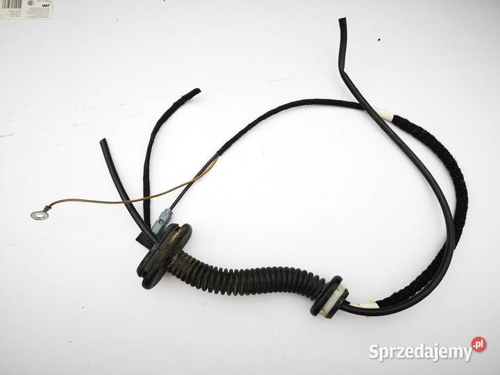 Instalacja wiązka przewodów klapy tylnej Warszawa