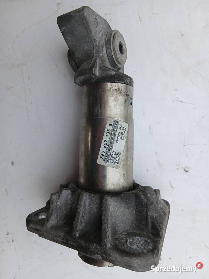 Audi A4 B6 B7 strefa zgniotu przód sztyca prawa Rok produkcji 2004 Szczerbice sprzedam