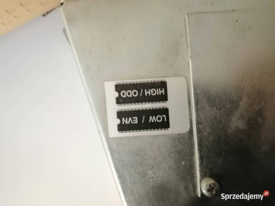 Liebherr panel dotykowy Koparki Kujawy