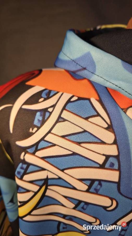 Bluza chłopięca Grafitti z kapturem L Oława