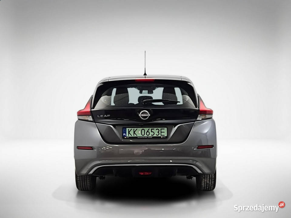 Nissan Leaf 40kWh Acenta Z Polskiego Salonu mazowieckie