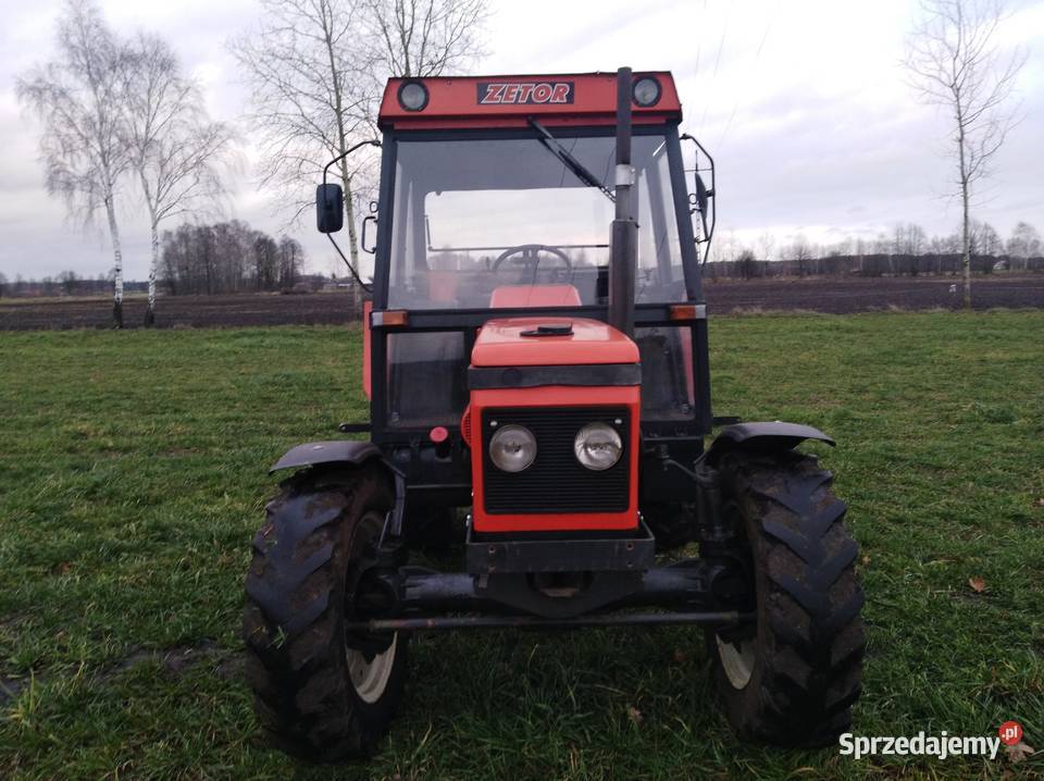 Sprzedam Zetor 5245 Wierzchy