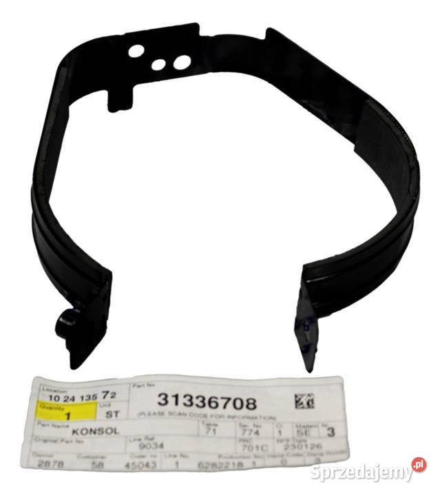 VOLVO S80 XC60 mocowanie obejma filtra paliwa OE Bielany Wrocławskie