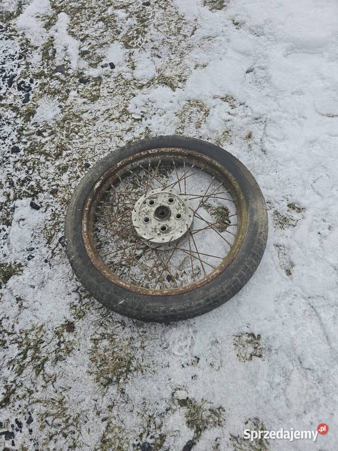 Kolo tylne wsk Gorzów Wielkopolski