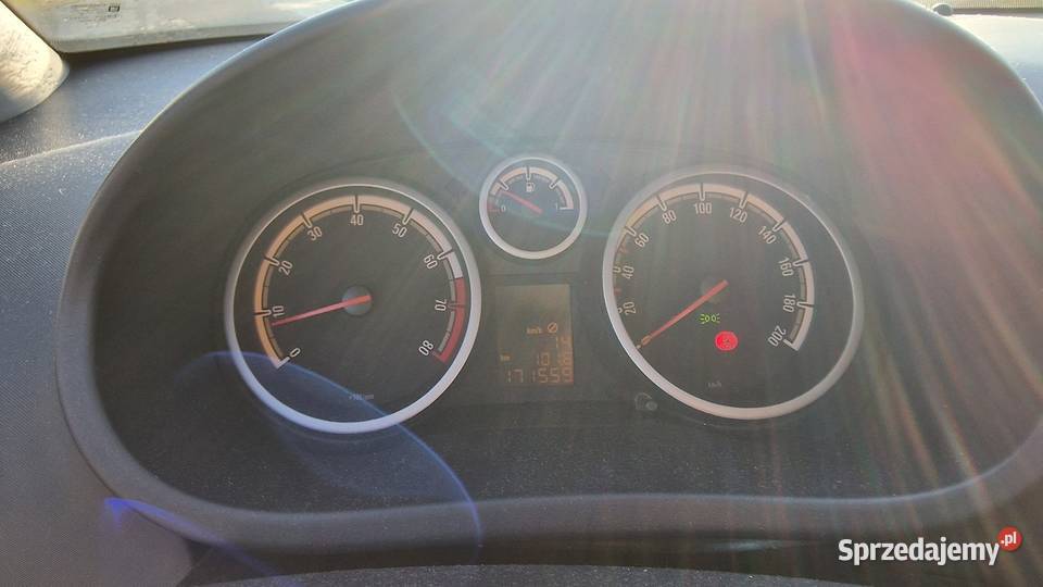 Opel Corsa D 12 16V Kutno
