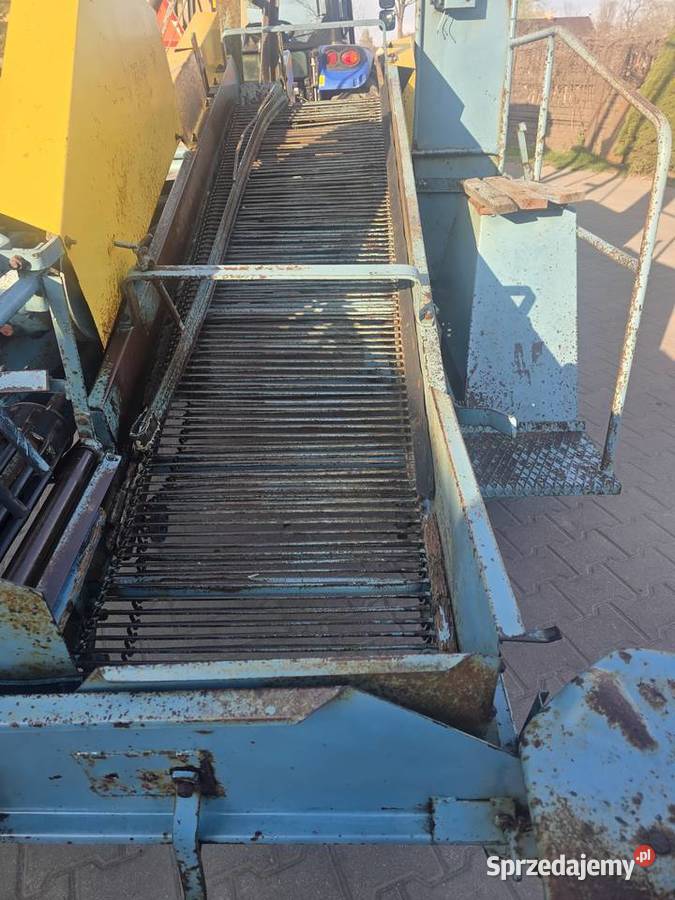 Kombajn Karlik podlaskie