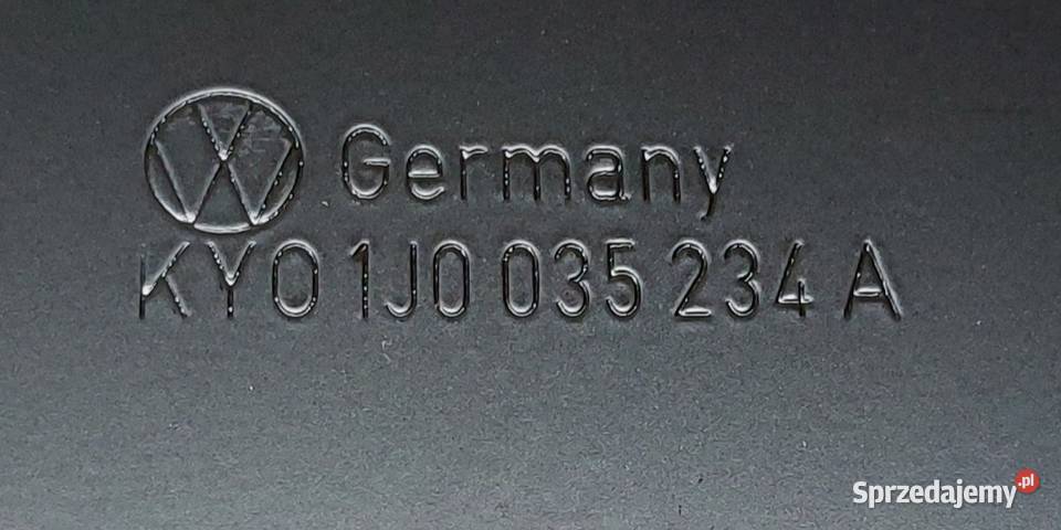 MOCOWANIA ZMIENIARKI CD VW AUDI SEAT SKODA Mielęcin