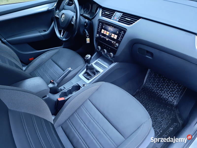 Skoda Octavia mod 2018r 20TDI 150 bez AdBlue Wałbrzych