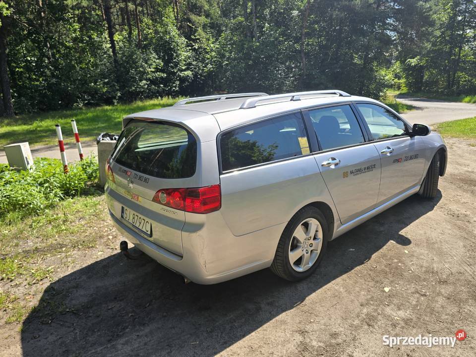 Honda Accord Tourer 20 VTEC LPG nieuszkodzony Jaworzno