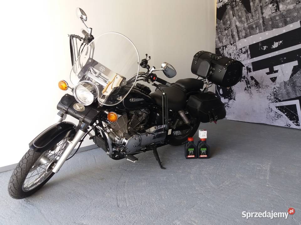 Yamaha Drag Star 125 Nowy Wiśnicz
