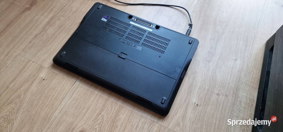 Laptop Komputer DELL latitude E7450 i5 8GB RAM Liczba rdzeni 2 Tarnów