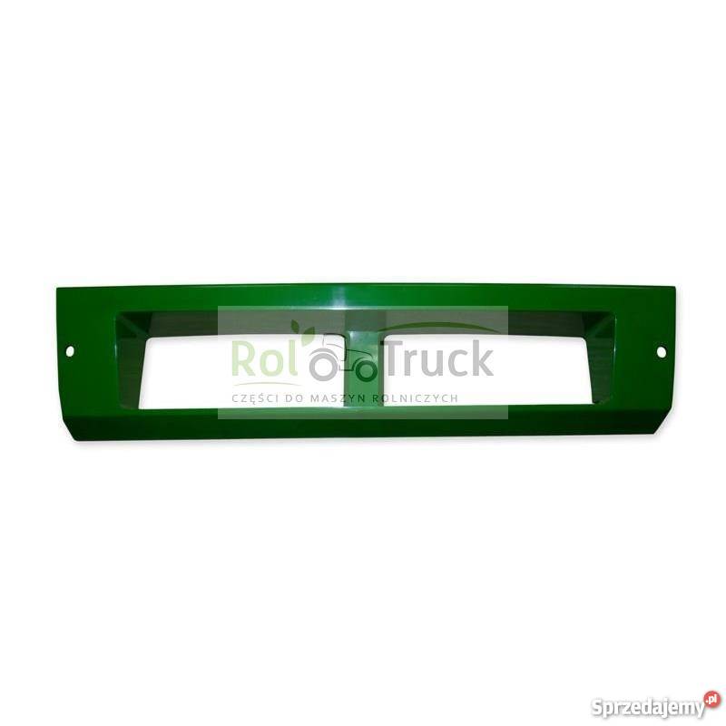 OBUDOWA HALOGENU DASZKA JOHN DEERE PRAWA L102378
