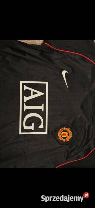 Manchester United 20062007 Ronaldo Kraków sprzedam