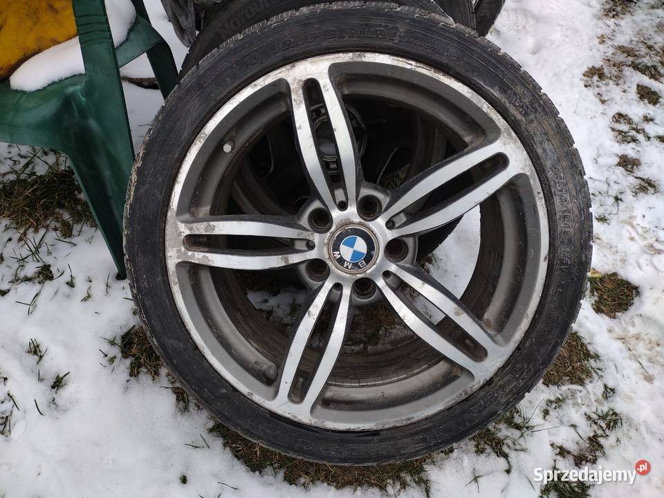 Alufelgi styling 167 r18 Łuków