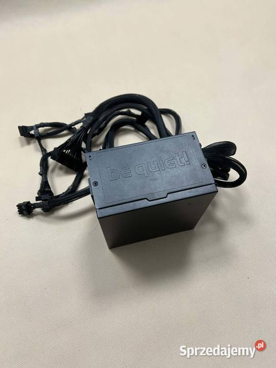 Be Quiet System power 8 500W S8500W BeQuiet Gliwice