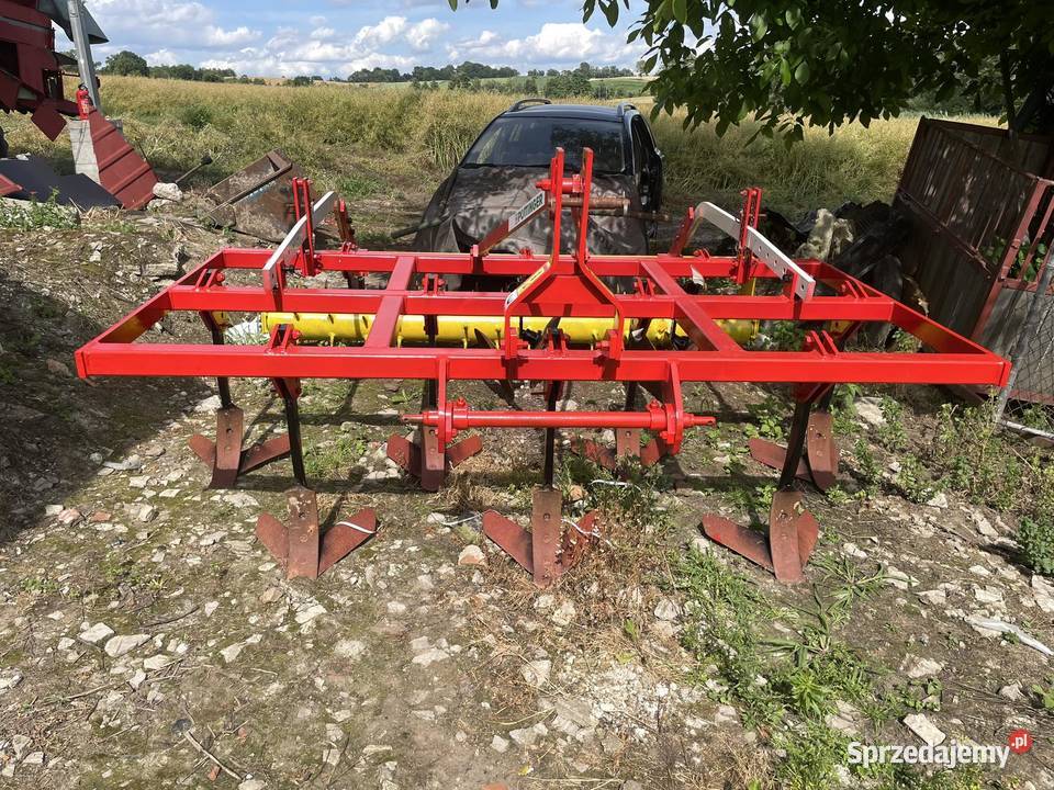 Agregat scierniskowy Pottinger Synkro Super stan nieuszkodzony Proszowice