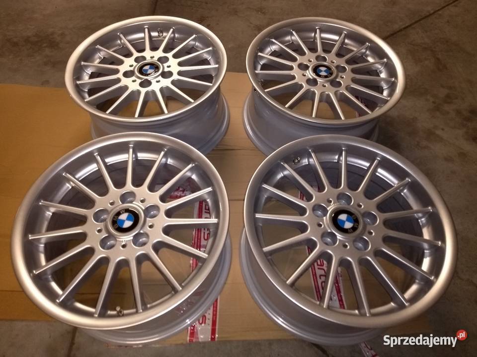 Alufelgi BMW 32 Styling 17 dolnośląskie Lubin