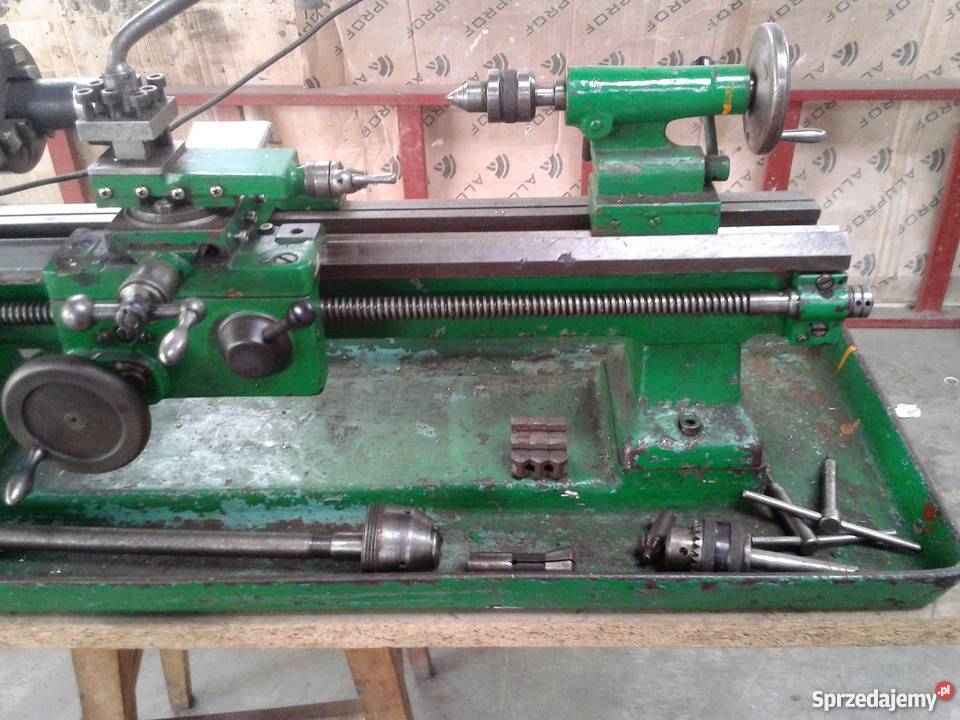 tokarka stołowa Lutogniew