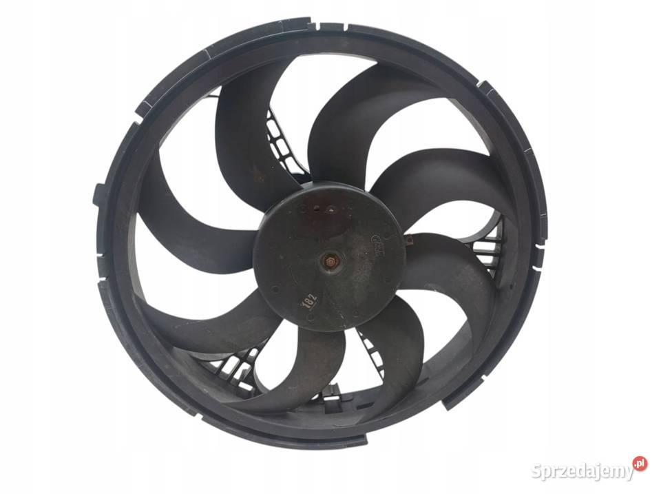WENTYLATOR CHŁODNICY 19 JTD Fiat Stilo I