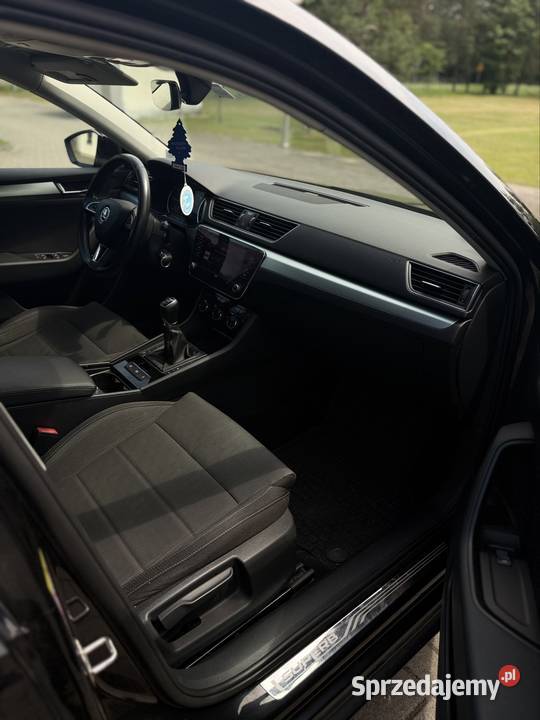 Skoda Superb III 20TDI 2018R Janów Podlaski