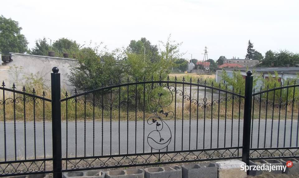Przęsła Ogrodzeniowe Ogrodzenia i bramy Pichorowice usługi budowlane