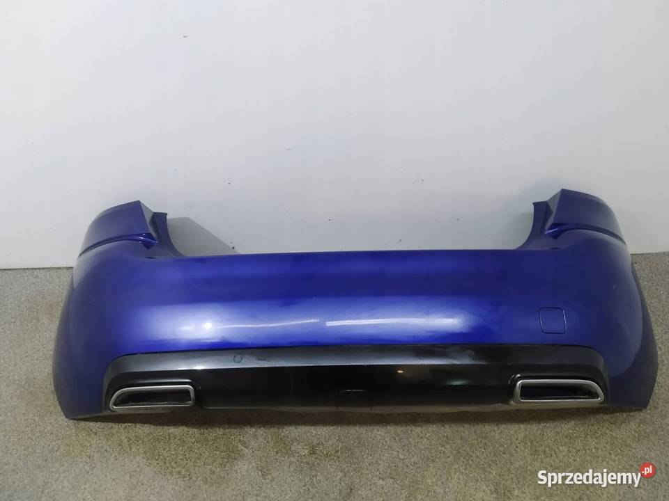 ZDERZAK TYŁ 5D HB GT LINE T9 EEGD Peugeot 308 II Rok produkcji 2016 Części samochodowe świętokrzyskie