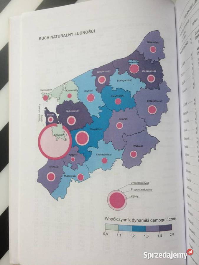 3601 Województwo Zachodniopomorskie W 1998 roku
