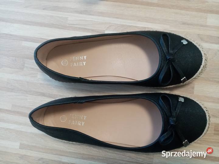 Lekkie letnie buty damskie rozmiar 39 Półbuty Łódź