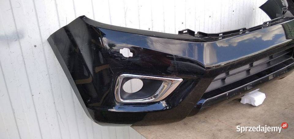NISSAN NAVARA NP300 D23 ZDERZAK PRZÓD osobowe sprzedam