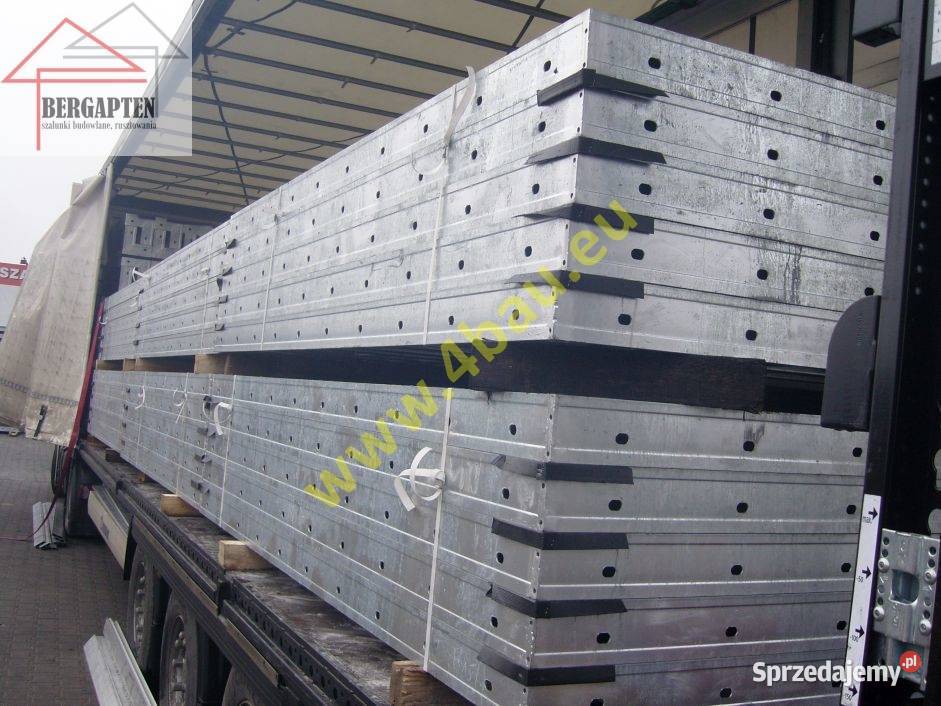 80 m2 szalunki ścienne Rasto szalunek Rzeszów Pozostałe