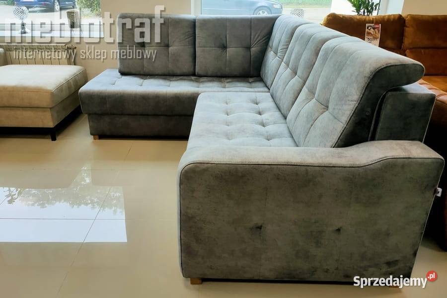 Narożnik ARUZZO ręki w promocji