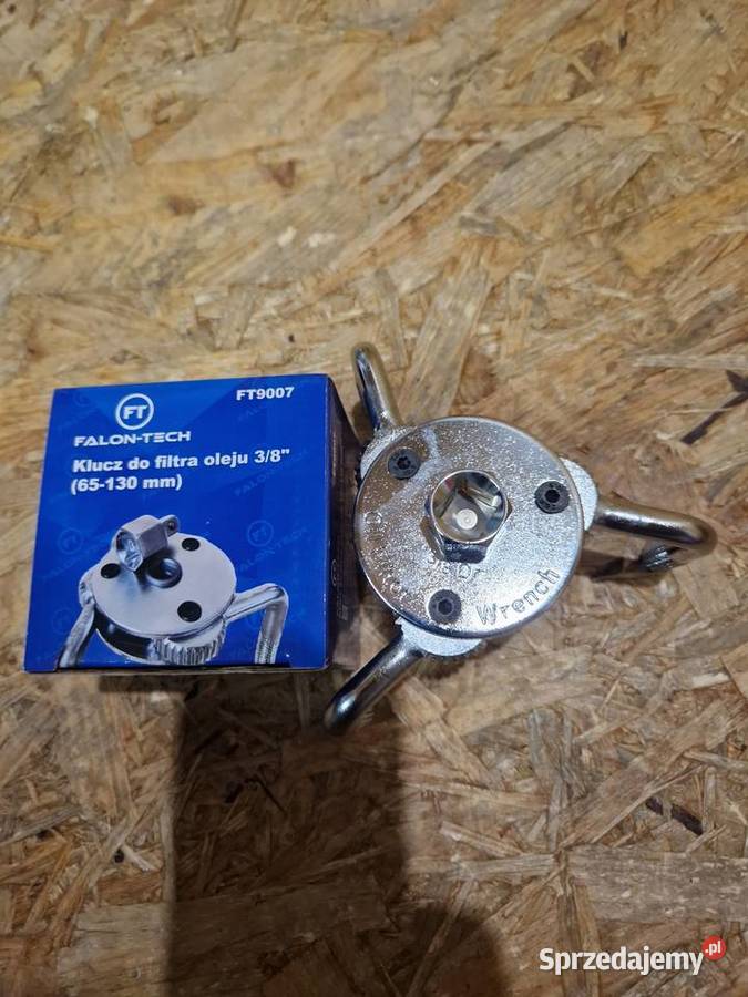 klucz do filtra oleju falon tech FT9007 65130 mm Głogowa sprzedam