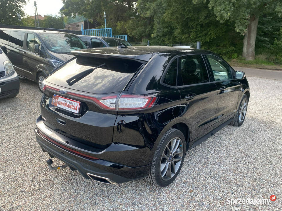 Ford EDGE 20 tdci 210 stLine full kamery full Gdańsk