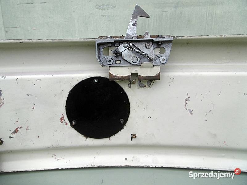 Grill atrapa Trabant 601 osobowe Ostrów Wielkopolski