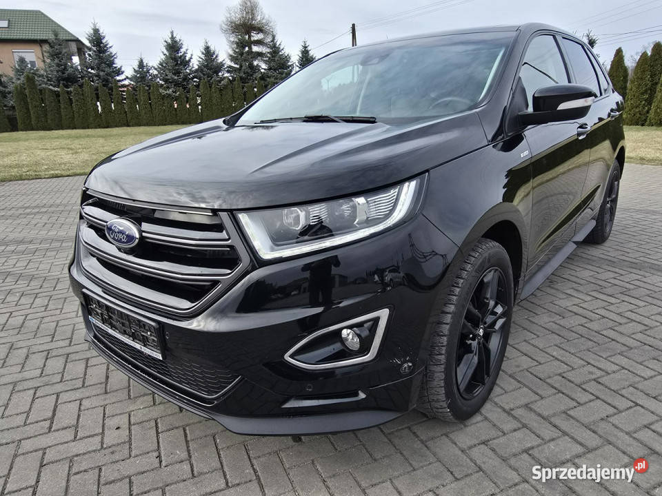 Ford EDGE 20d łódzkie Kutno