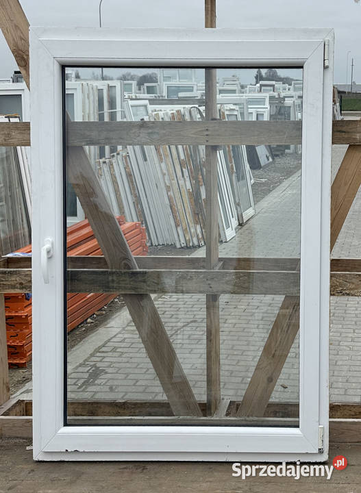 OKNA KacprzaK 116X142 OKNO Używane Plastikowe Lublin