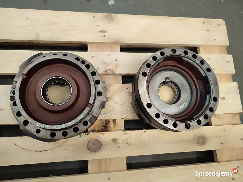 Cylinder hamulcowy 10755 CAT TH337 Wilkowo