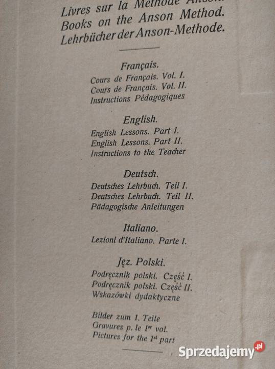 Omega wzory angielskopolskich listów handlowych Żory