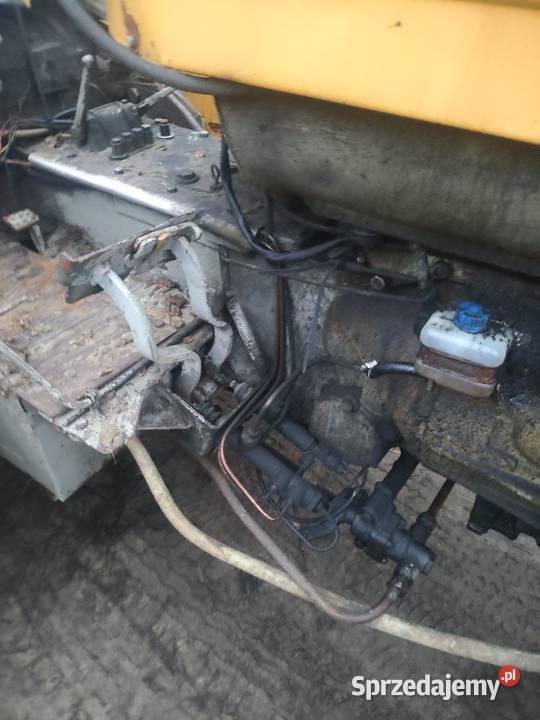 Ursus c360 wielkopolskie Wolsztyn