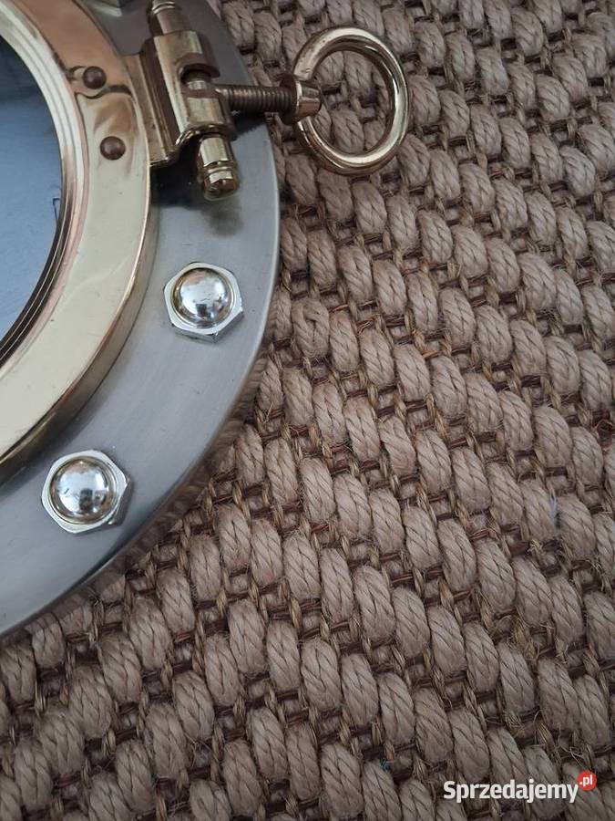 Bulaj okrętowy zabytkowy śląskie Chorzów