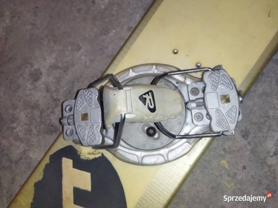 Deska snowboardowa Warszawa