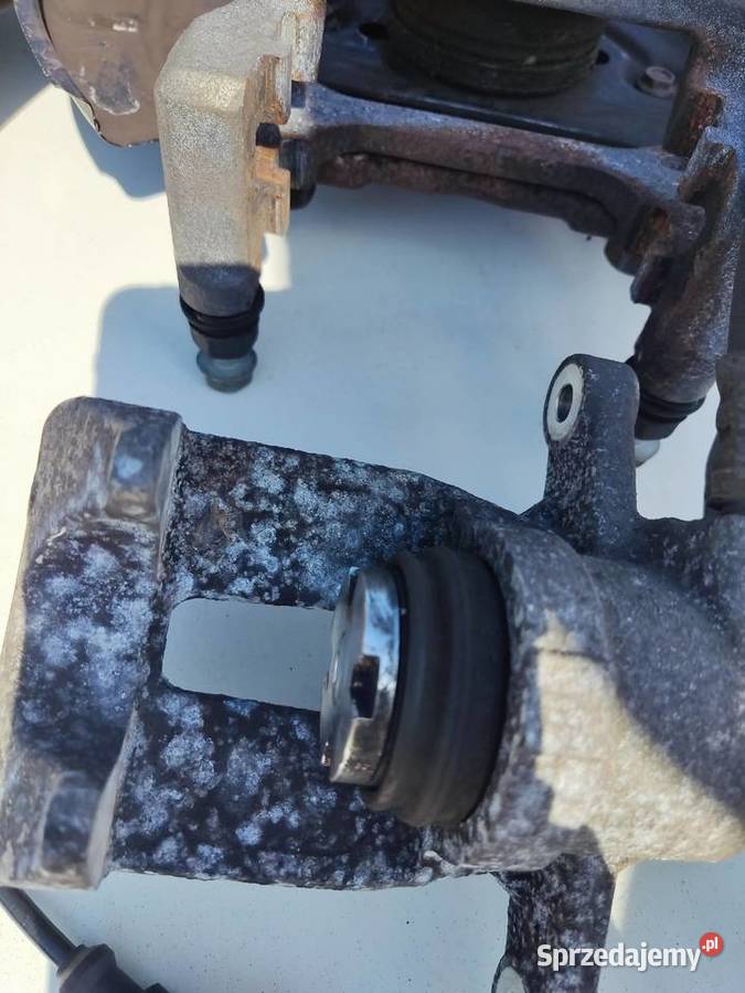 Zestaw hamulców FIAT TIPO 2 konwersja bebny na Kraków