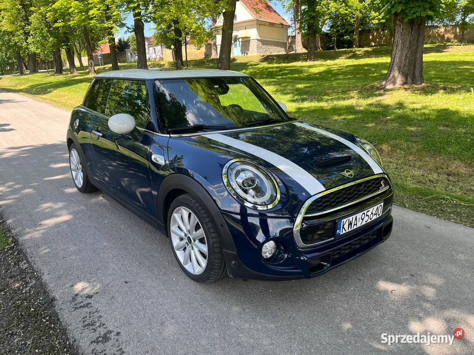 MINI COOPER S 20 T SportA małopolskie Kalwaria Zebrzydowska
